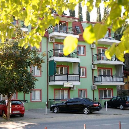 Apartments Villa Zora Dojran Bagian luar foto