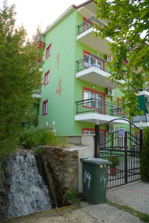 Apartments Villa Zora Dojran Ruang foto