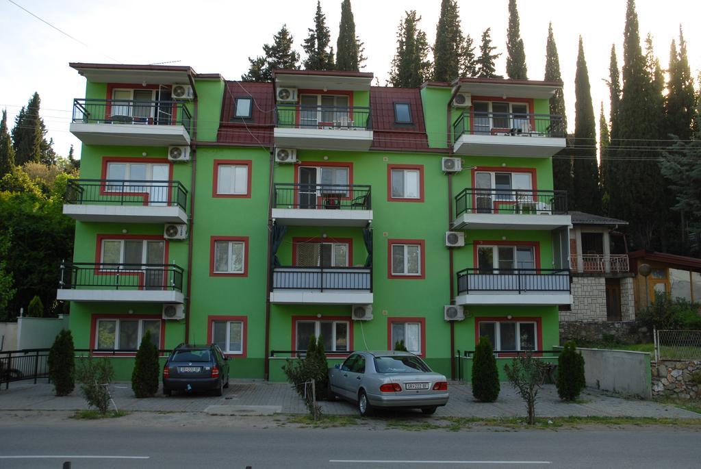 Apartments Villa Zora Dojran Ruang foto