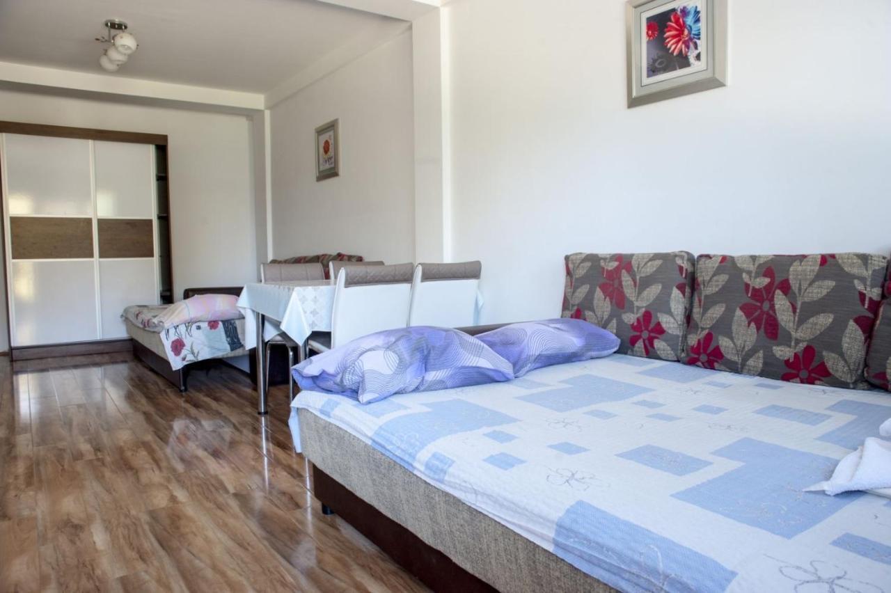 Apartments Villa Zora Dojran Bagian luar foto