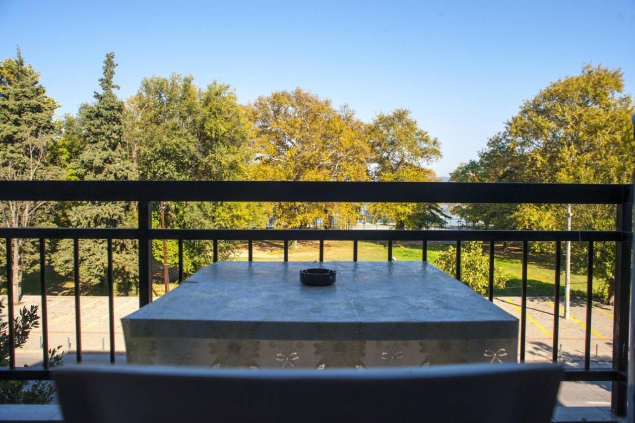 Apartments Villa Zora Dojran Bagian luar foto