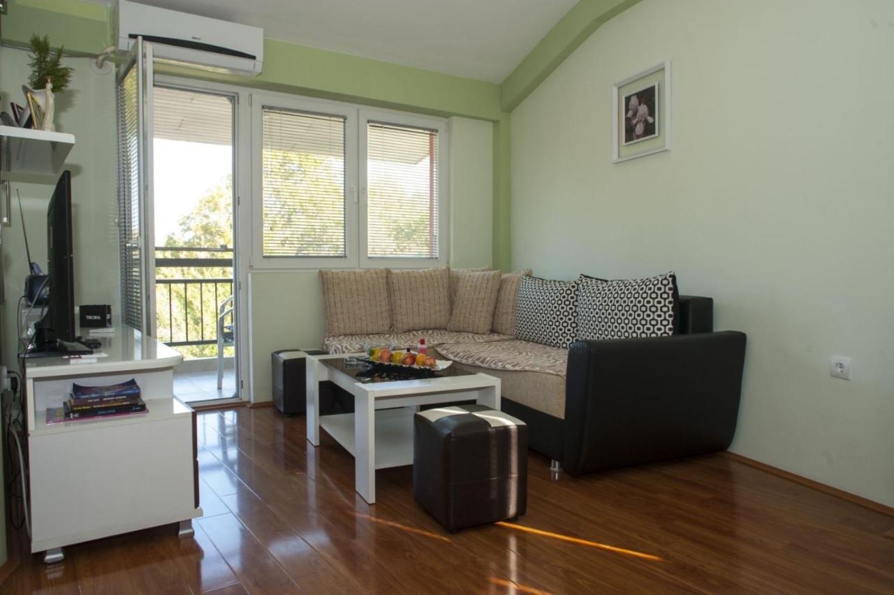 Apartments Villa Zora Dojran Bagian luar foto