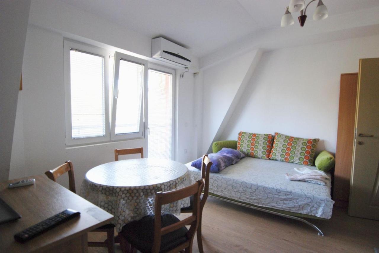 Apartments Villa Zora Dojran Bagian luar foto