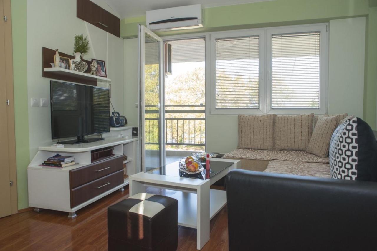 Apartments Villa Zora Dojran Bagian luar foto