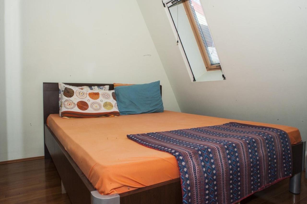 Apartments Villa Zora Dojran Bagian luar foto
