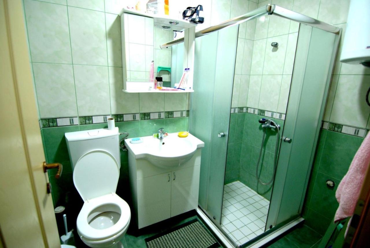Apartments Villa Zora Dojran Bagian luar foto