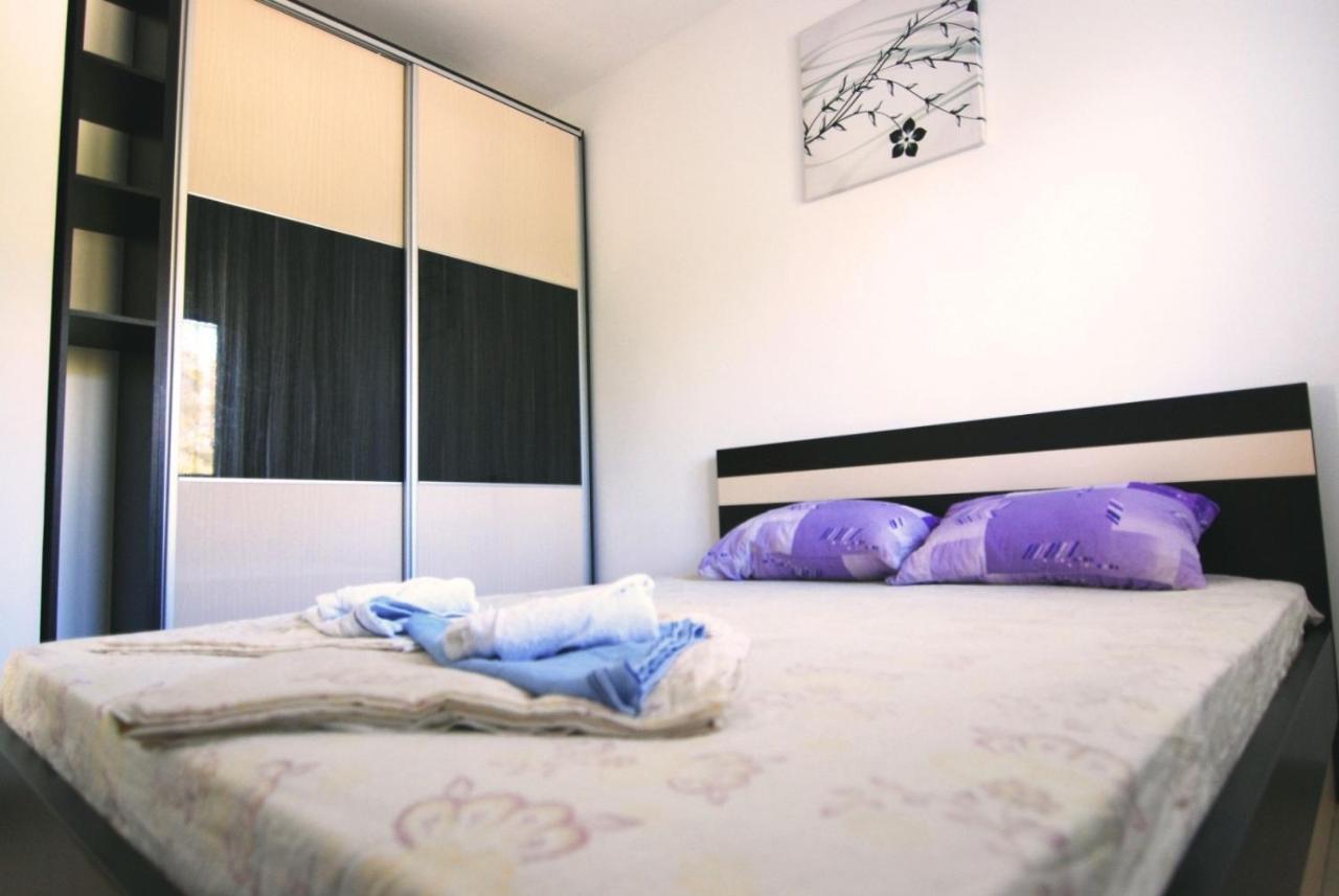 Apartments Villa Zora Dojran Bagian luar foto